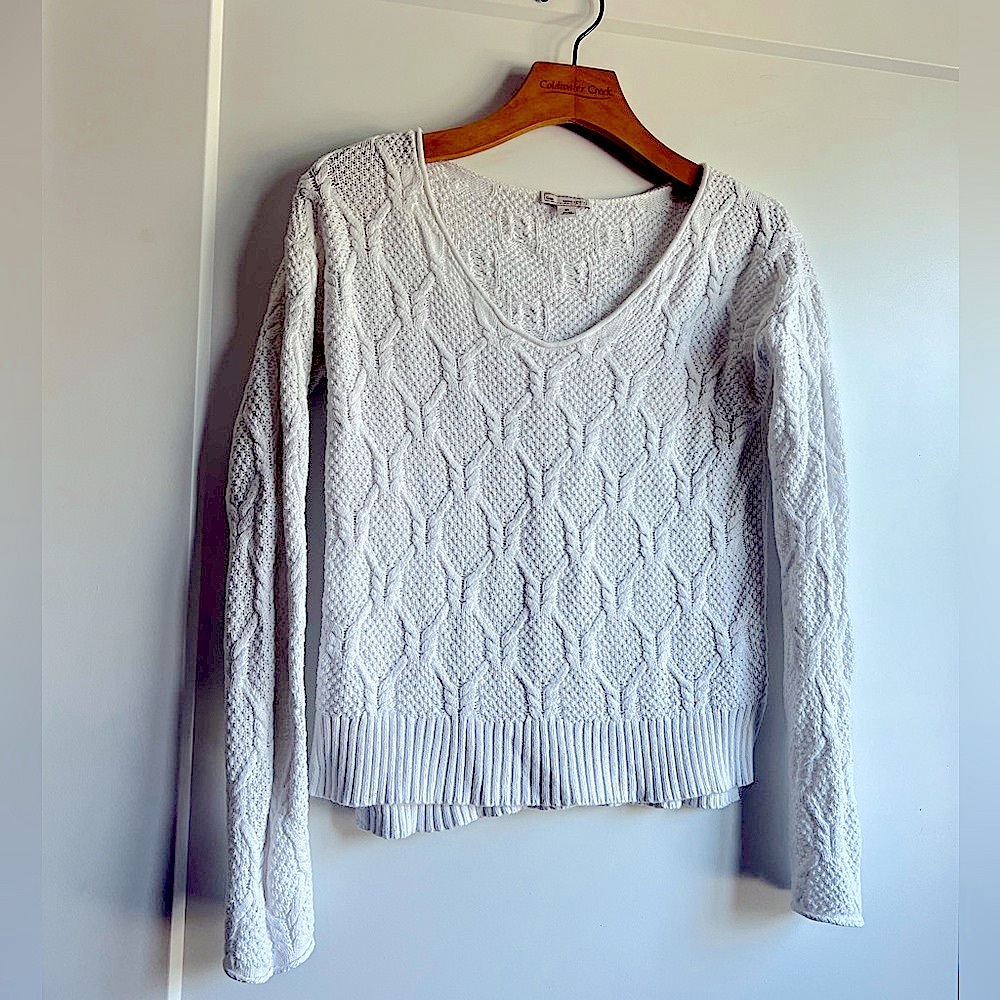 Gap xs summer sweater